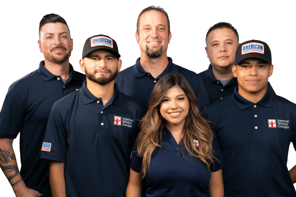 American Window Concepts - Our Team