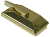 Polished Brass