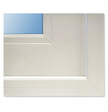 French Style 4 ½” Rail 