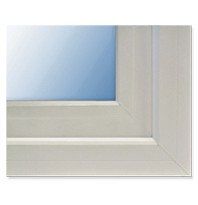 Standard Style 2 ¾” Rail