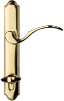Polished Brass