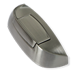Brushed Nickel